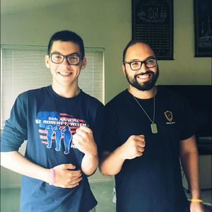 Meet your Posher, Wayne w.